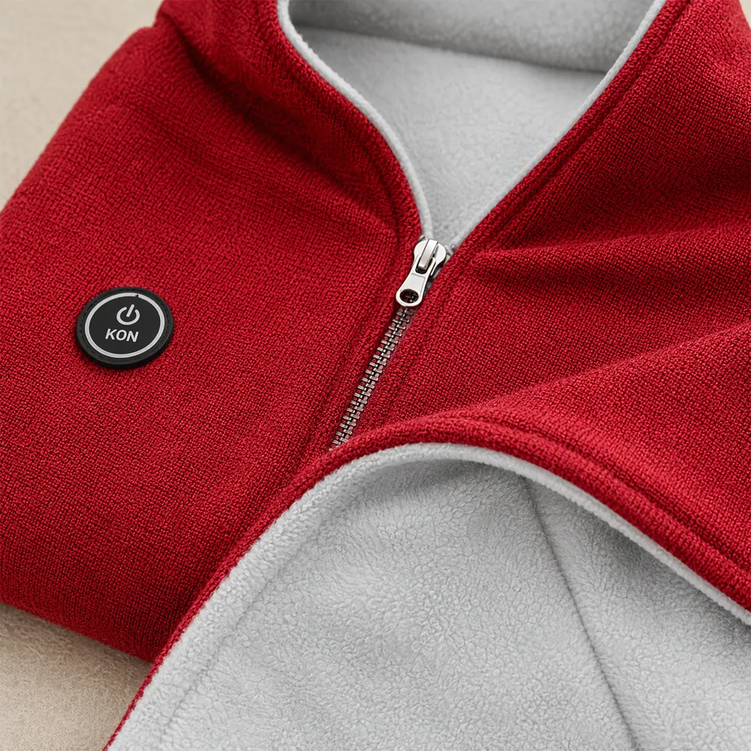 Zip it on